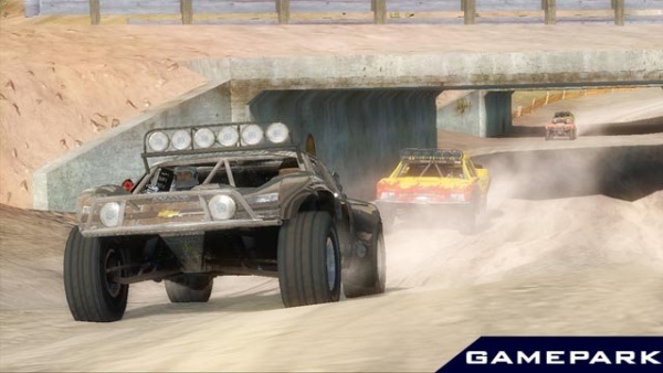 BAJA: Edge of Control (PS3)