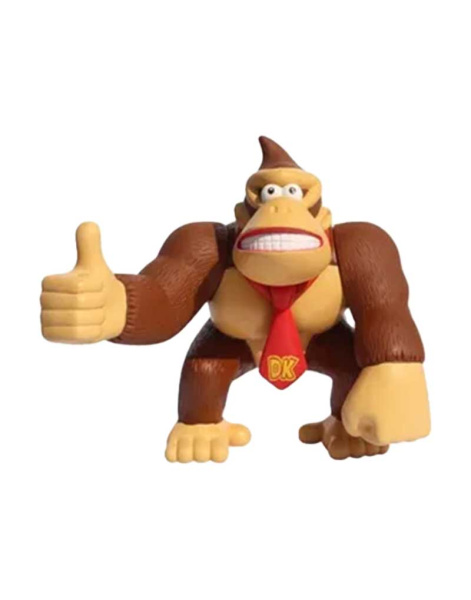 Фігурка Super Mario — Donkey Kong (Super Size Figure Collection) 21 см
