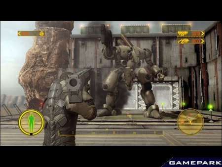 Front Mission Evolved (PS3)
