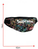 Сумка-бананка Supreme рисунок 10