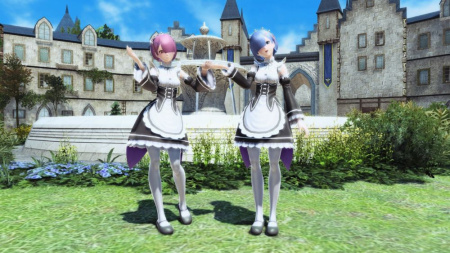 Phantasy Star Online 2 (Xbox Series X)