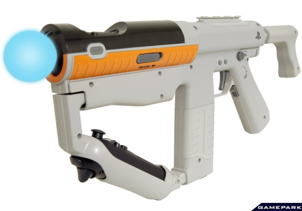 PS Move Sharp Shooter (PS3)