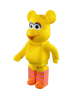 Bearbrick Большая птица Улица Сезам 400% (28 см)