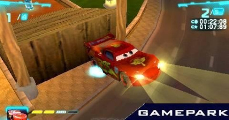 Тачки 2 (Disney/Pixar) (PSP)