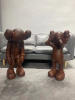 KAWS At This Time Деревянная Фигурка - 70 см
