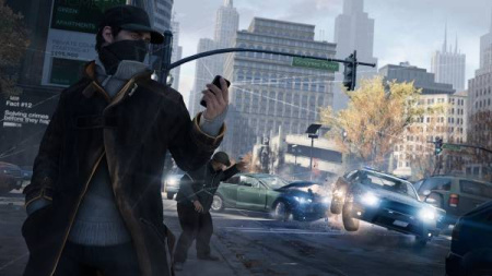 Watch Dogs Dedsec Edition (Xbox One)