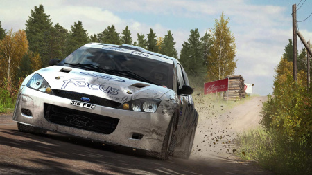 Dirt Rally VR DLC (PS4)