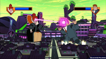 Финес и Ферб. Покорение 2-го измерения (PS3)