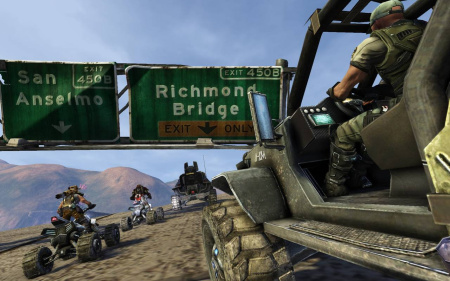 Defiance (PS3)