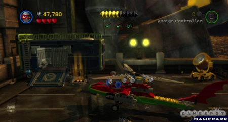 Lego Batman 2: DC Super Heroes (PS3)