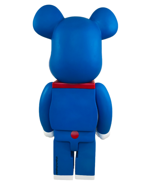 Bearbrick Doraemon 1000% (70 см)