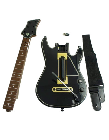 Гитара-контроллер для игры Guitar Hero Live PS3 Б/У