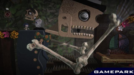 LittleBigPlanet (PS3)