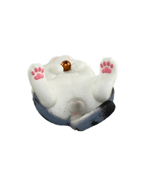 Фигурка Котик Лежачий 5 см N8