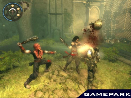 Prince of Persia Warrior Within (PS2)