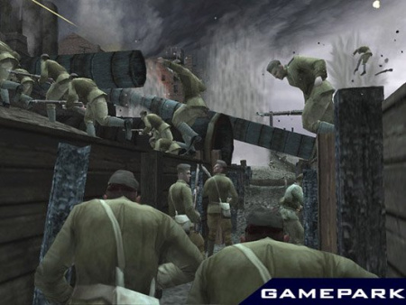 Call of Duty Finest Hour (PS2)