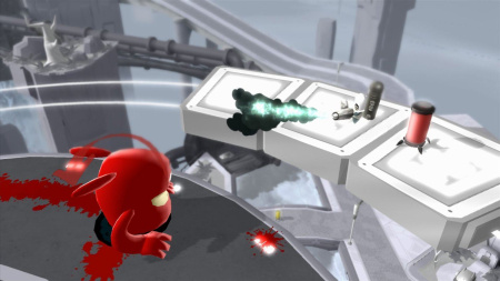 De Blob 2 (c поддержкой PS Move)