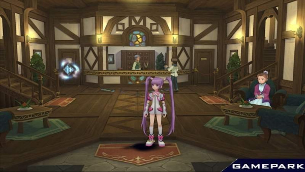 Tales of Graces f (PS3)