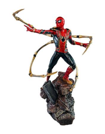 Фигурка Человек-паук Мстители Война Бесконечности (26 см)
