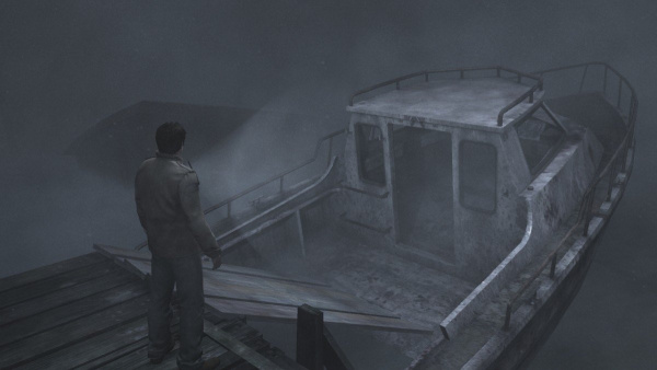 Silent Hill: Homecoming (PS3)