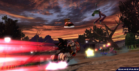 Sonic & Sega All-Stars Racing (PS3)