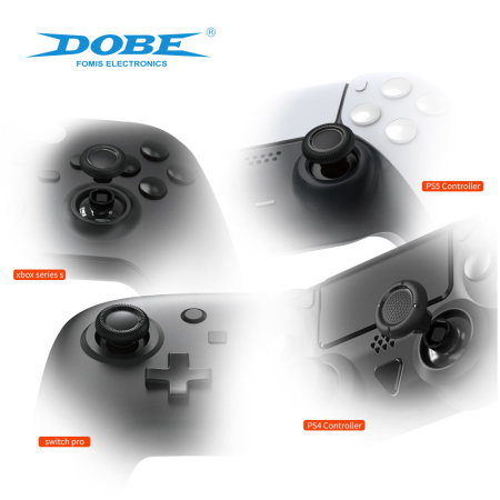 Грибоподібна кришка контролера PS5 PS4/Switch PRO/XBOX series Controller replacement rocker cap TY-3805