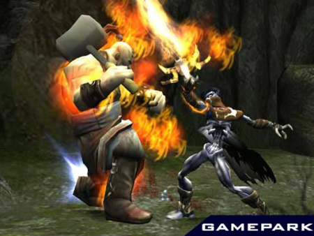 Legacy of Kain-Defiance