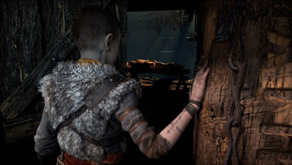 God of War (Хиты PlayStation) (PS4)