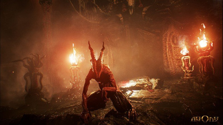 Agony (Xbox One)