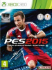 Pro Evolution Soccer 2015  (Xbox360)