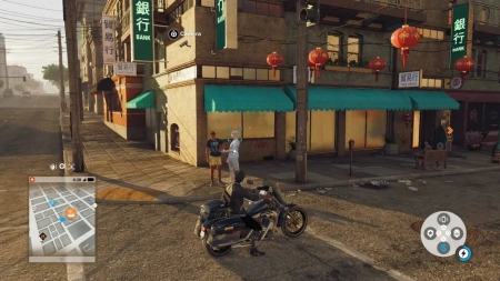 Watch Dogs 2 (PS4) Б/У