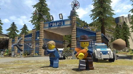LEGO CITY Undercover (PS4)