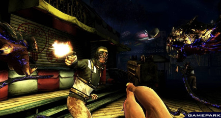 Darkness II (PS3)