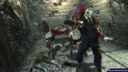 Rise of Nightmares (Xbox 360)