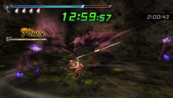 Ninja Gaiden Sigma 2 Plus (PS Vita)