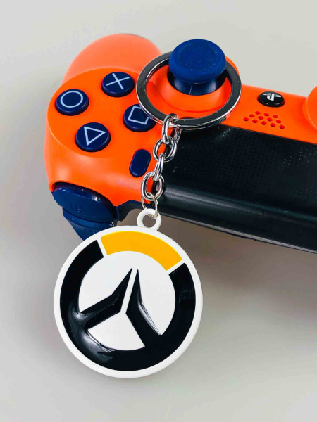 Overwatch (логотип Blizzard / Overwatch)