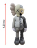 Фигурка Kaws Flayed Companion Open Edition Grey - 130см