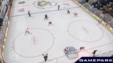 NHL 09 (PS3)