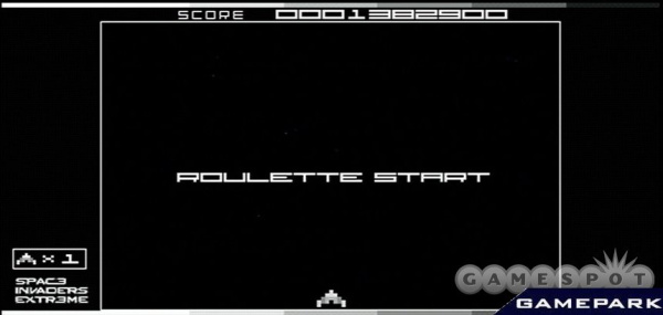 Space Invaders Extreme (PSP) Space Invaders Extreme (PSP)