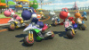 Nintendo Switch Neon grey + Mario Kart 8 Deluxe (Switch)