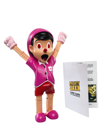 Фигурка Пиноккио Juce Gace - A Wood Awakening Love Фигурка (25см) Полистоун