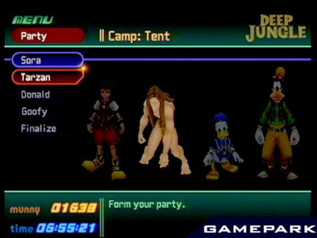 Kingdom Hearts (PS2)