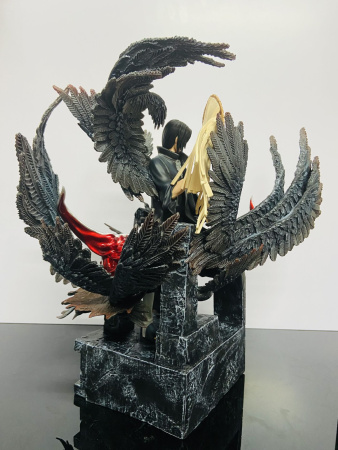 Фігурка Наруто GK як компаньйон Учіха Ітачі Шеньсяо (36cm)