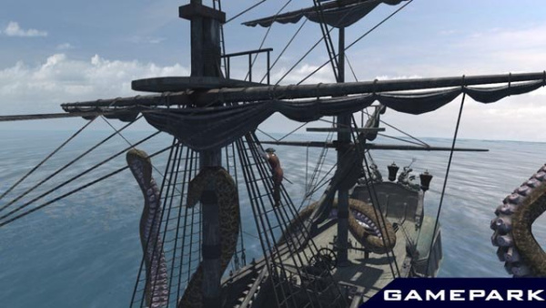 Pirates of the Caribbean: At World's End (PS3)