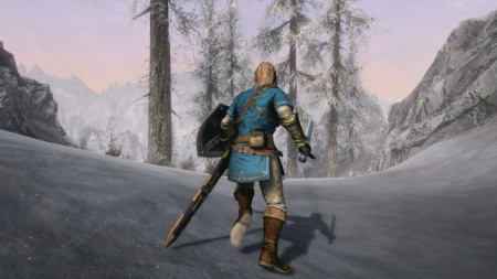 Skyrim Special Edition (Nintendo Switch)