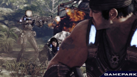 Gears of War 3  (Xbox 360)