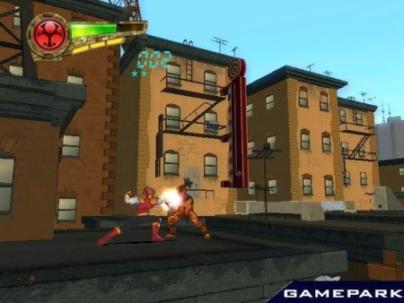 Всемогущие Рейнджеры: Битвы Века (PS2)