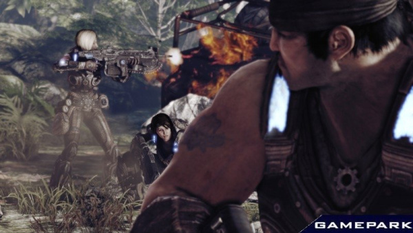 Gears of War 3  (Xbox 360)