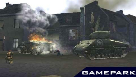 Call of Duty Roads to Victory (PSP)