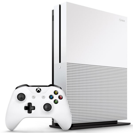 Xbox One S 500GB + Forza Horizon 3 + XBL 3 мес.